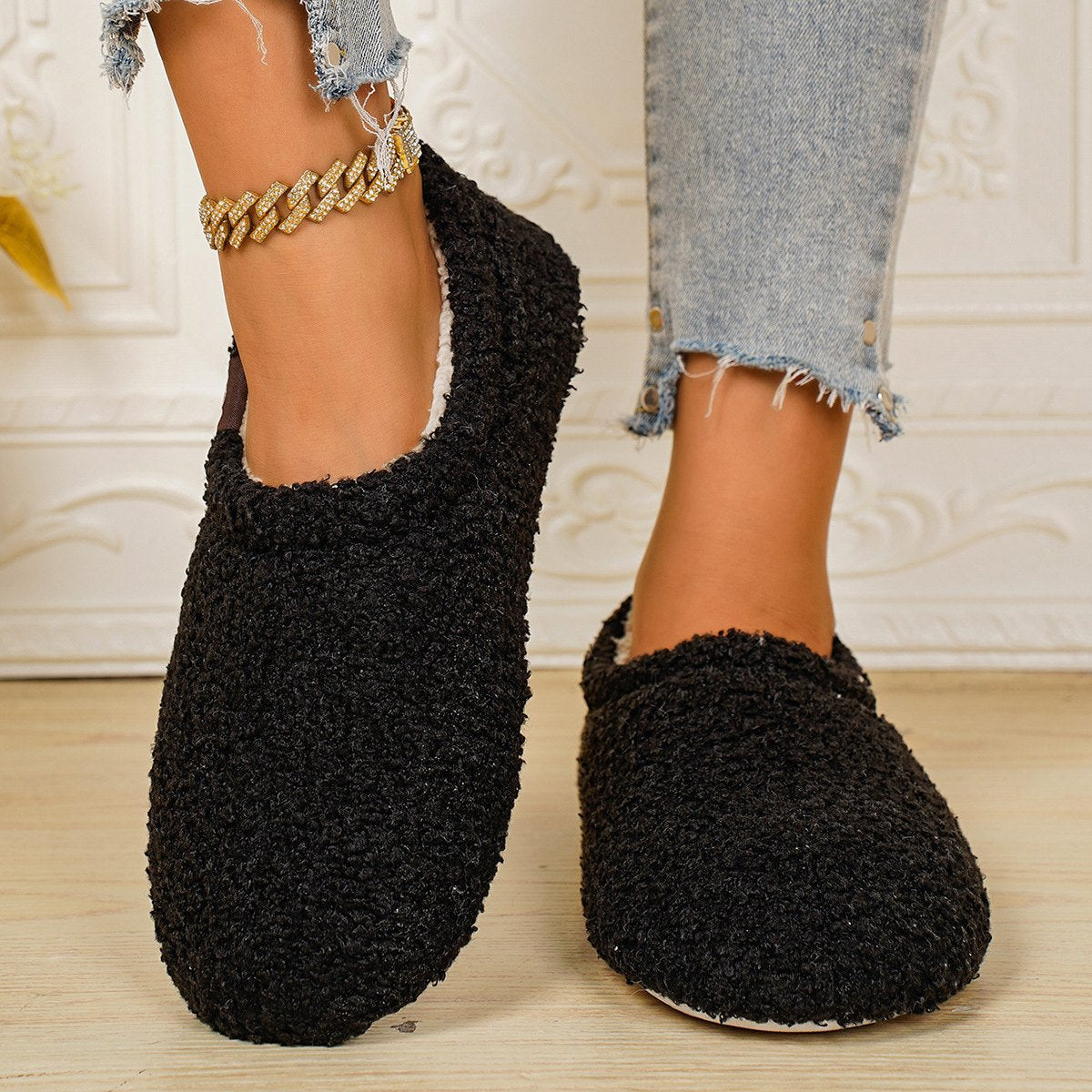 DZ-GM-YT001Black (PE) / EU 38-EU 39