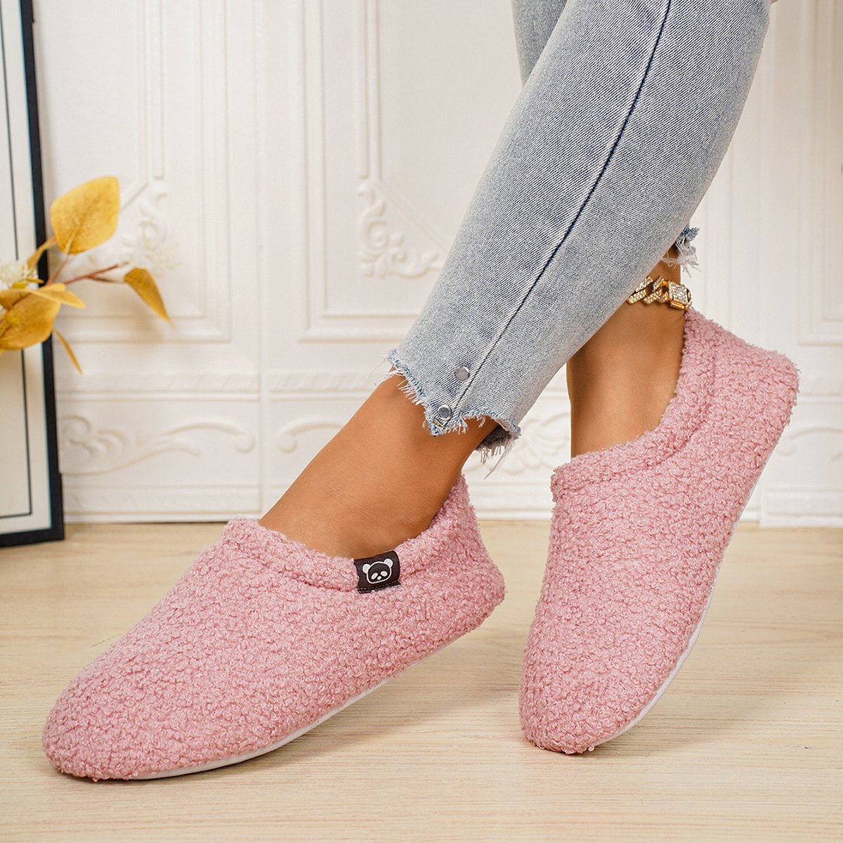 DZ-GM-YT001Pink (PE) / EU 36-EU 37