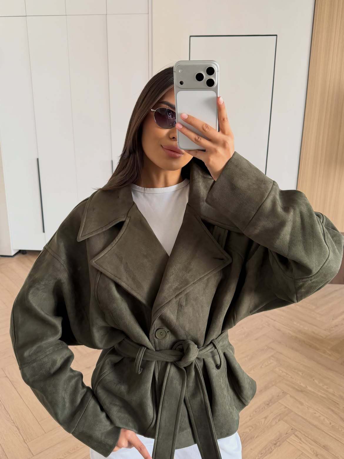 M66 Green / XL