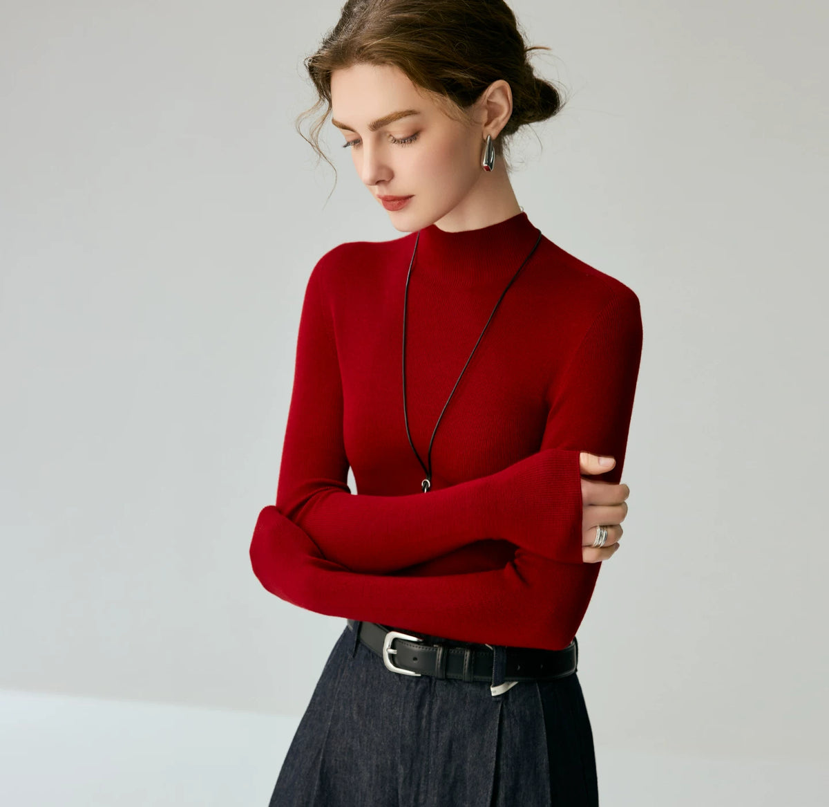 Red / S