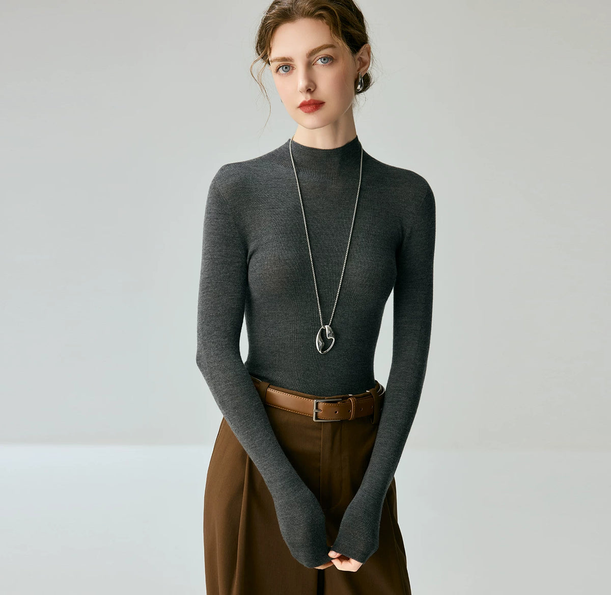 Grey / S