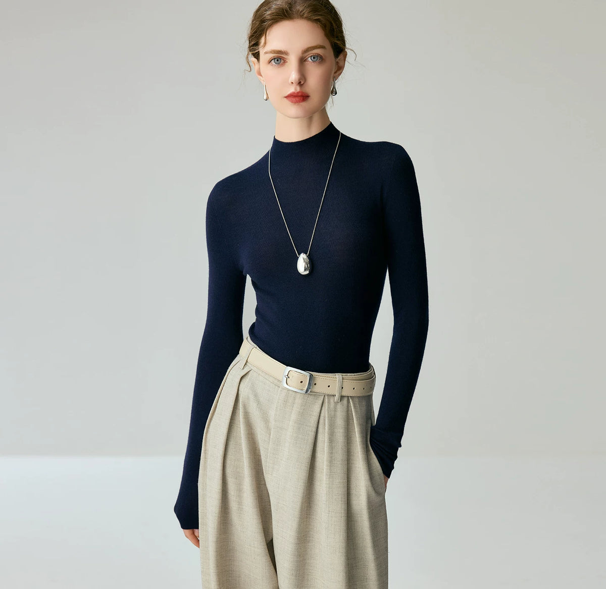 Navy / S