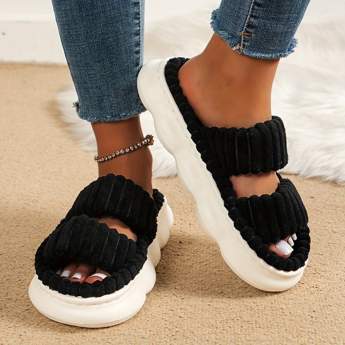 DZ-GT-SR012Black (PE) / EU 38-EU 39