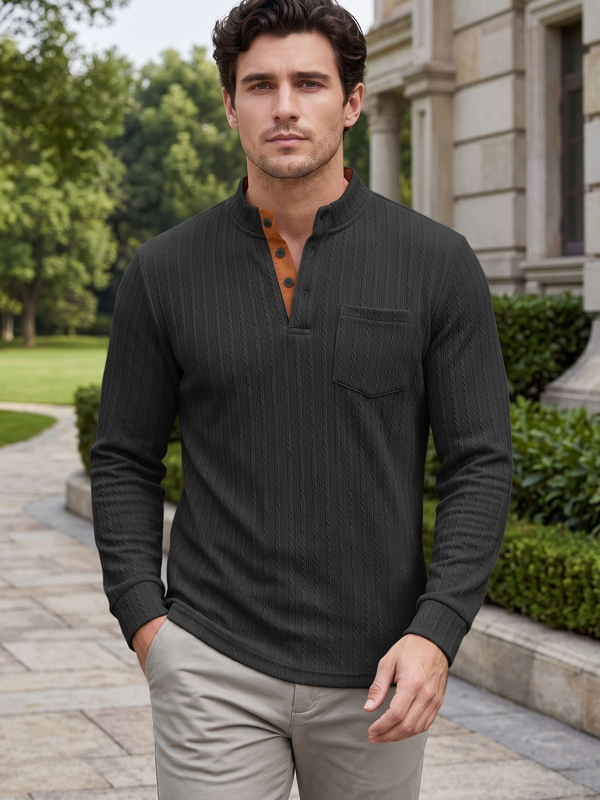 Black / XL