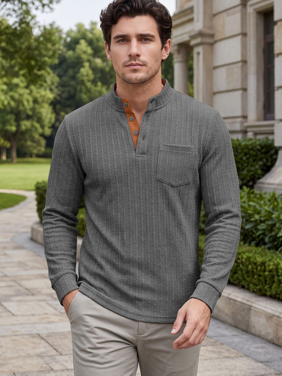 Dark Grey / XL