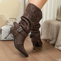 Dark Brown / EU 38