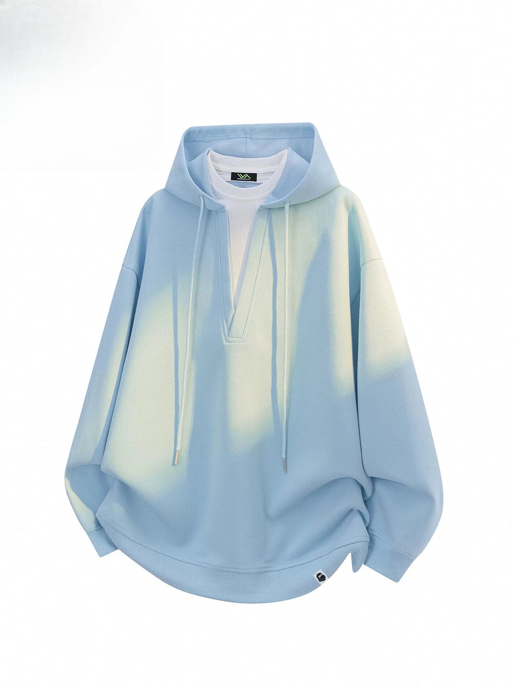 Layered Hoodie for Men