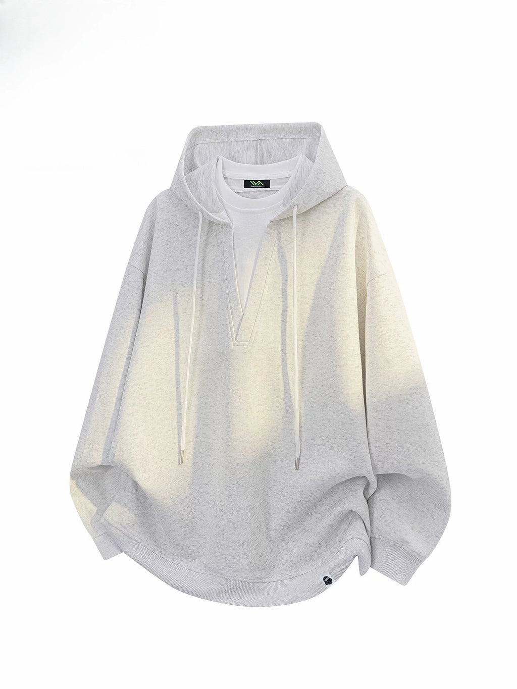 Layered Hoodie for Men