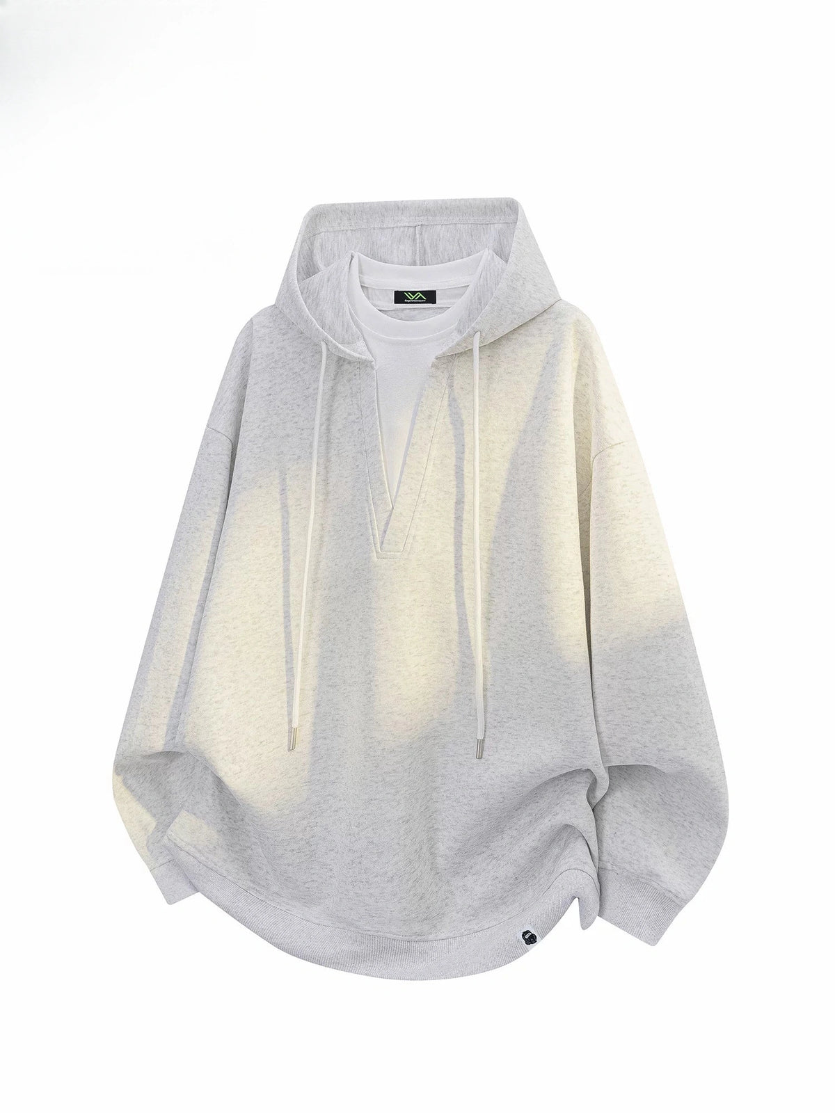 Layered Hoodie for Men