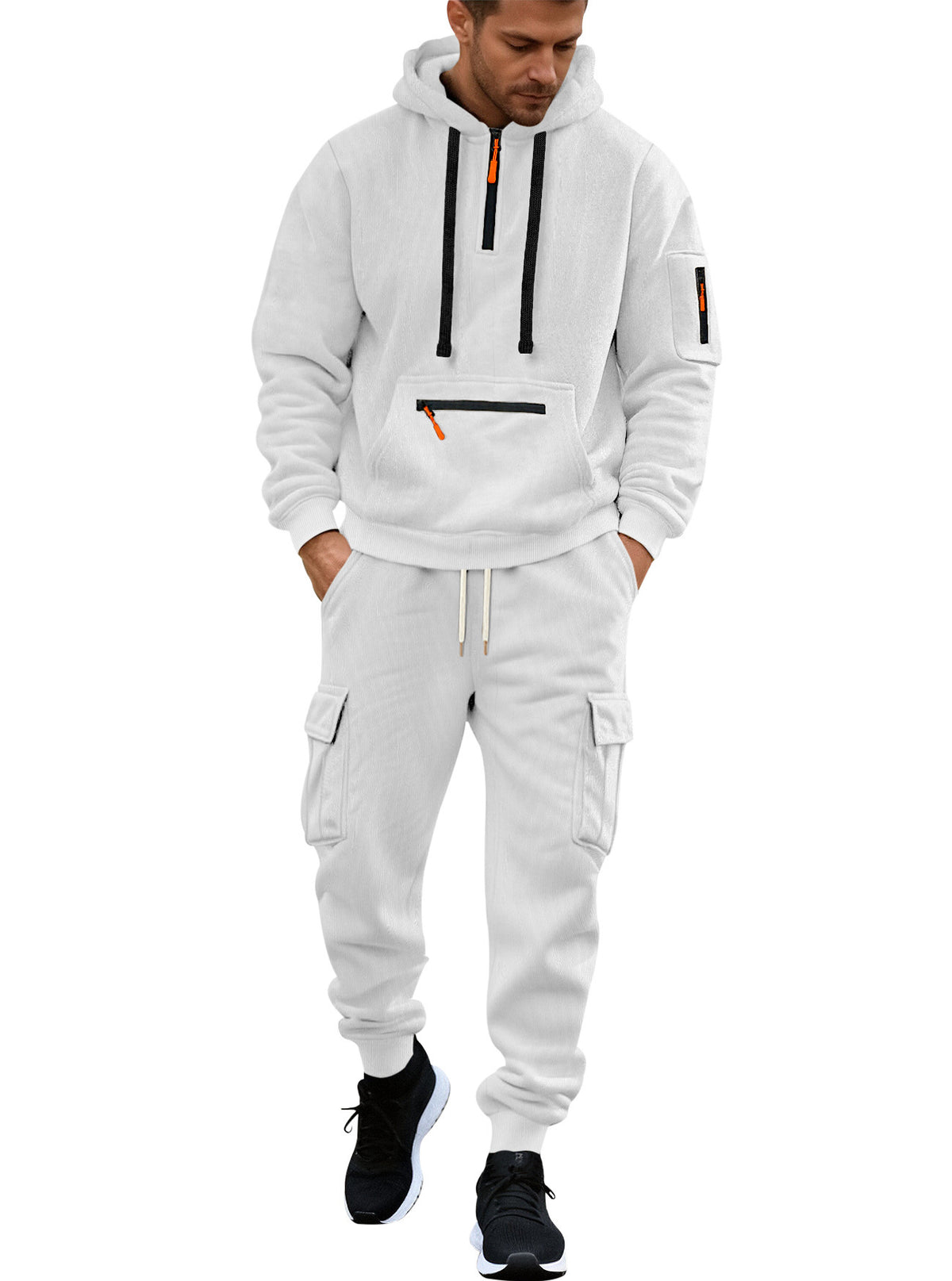 White / L