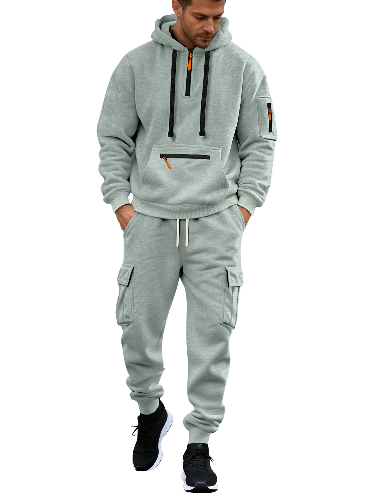 Light Grey / M