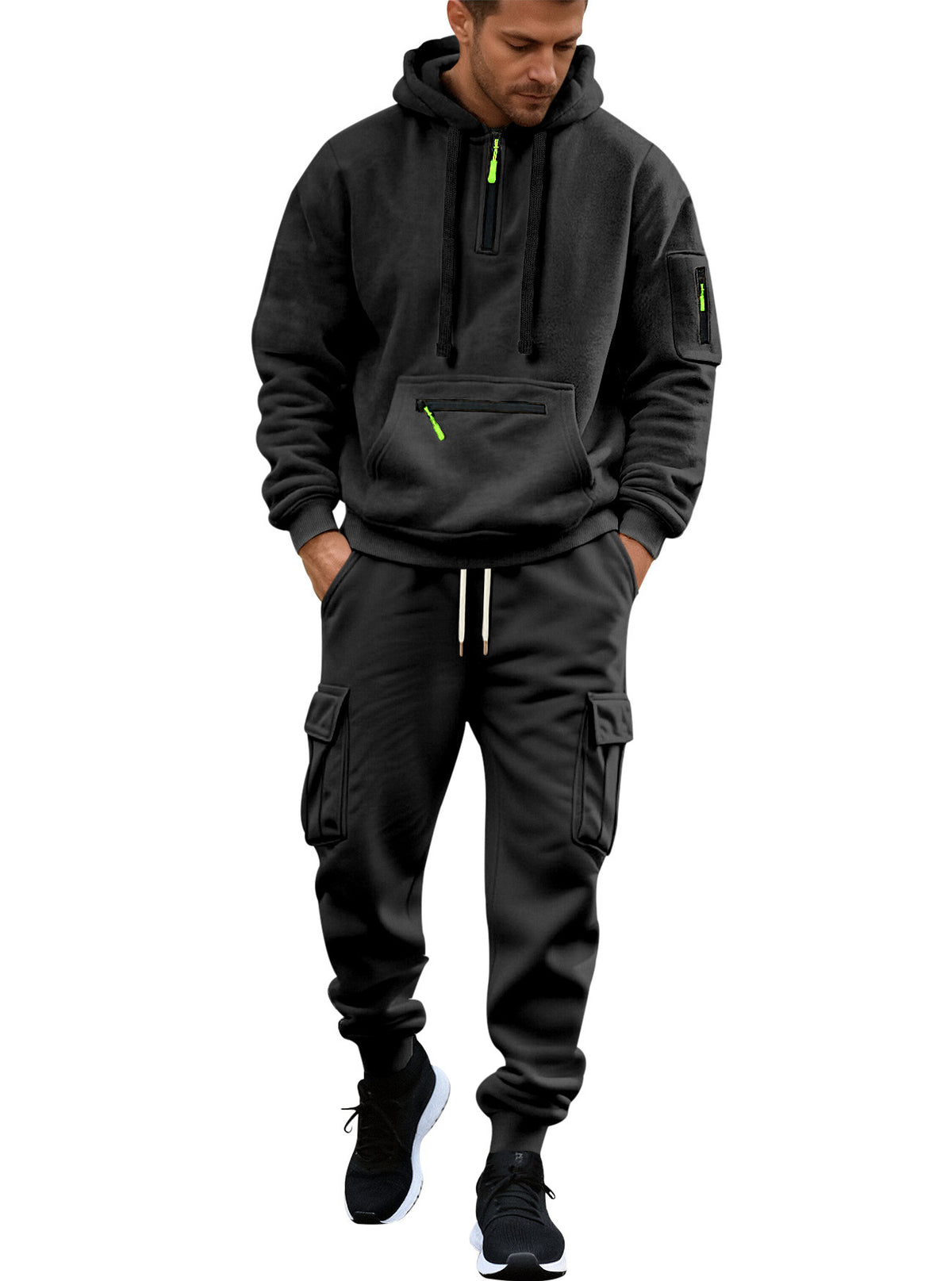 Black / XL
