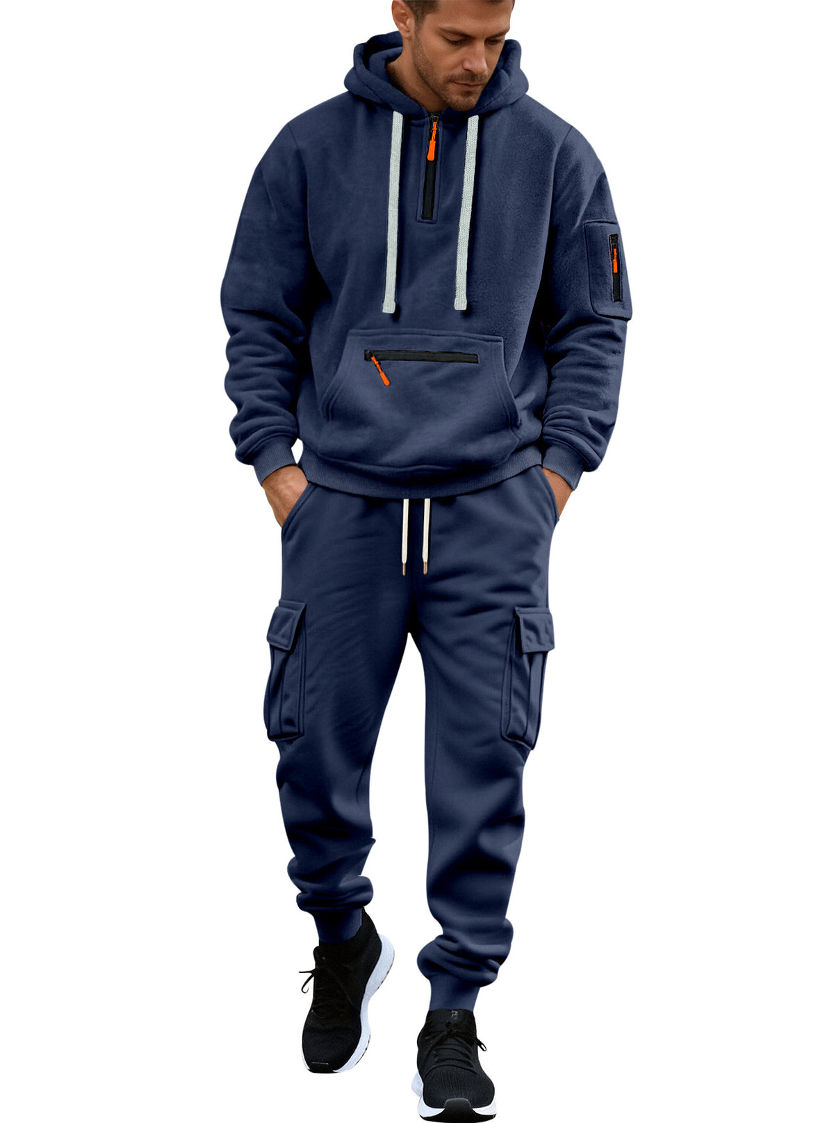 Navy / XL