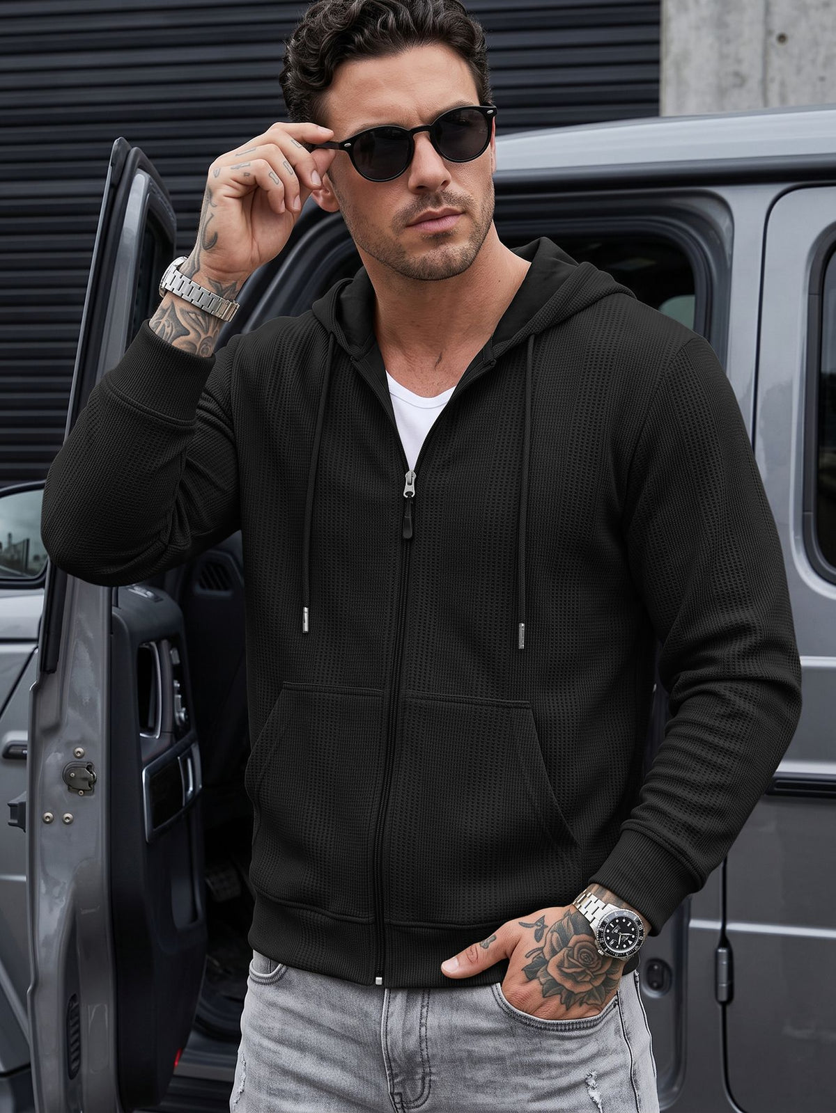 Black / XL
