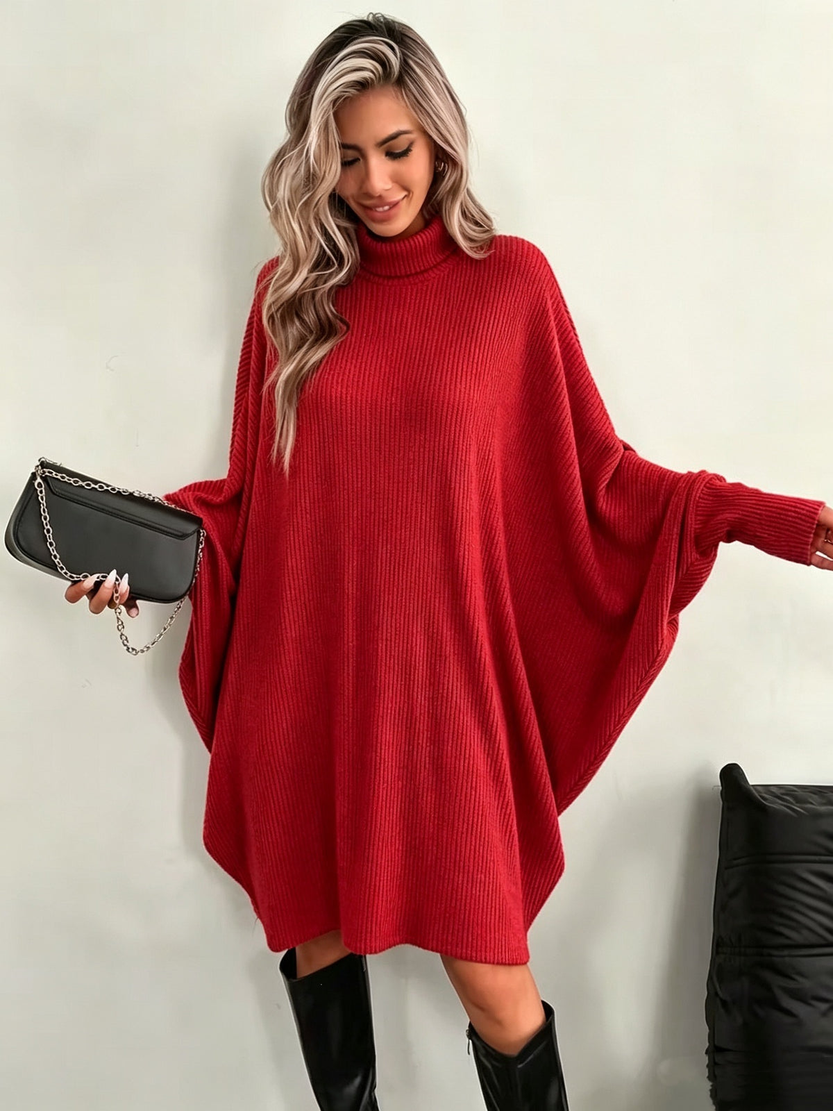 Red / S
