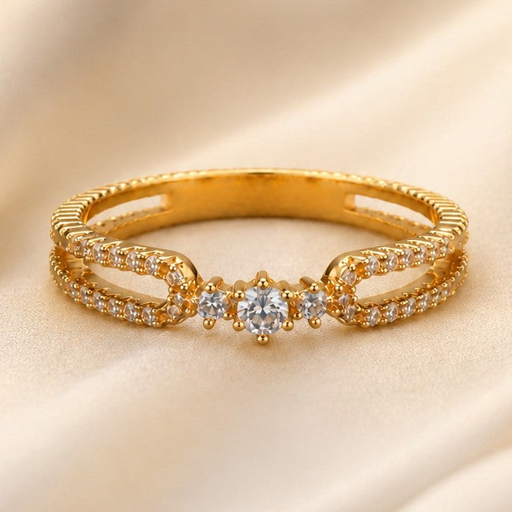 Jewelry set by Yoshan, detail view 8