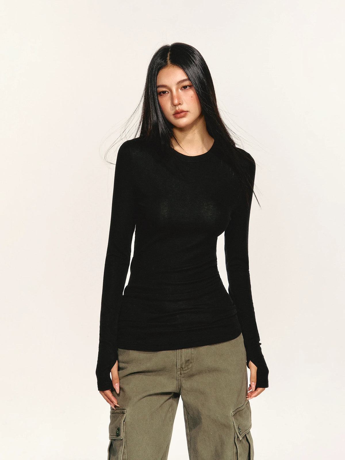 Black / XS