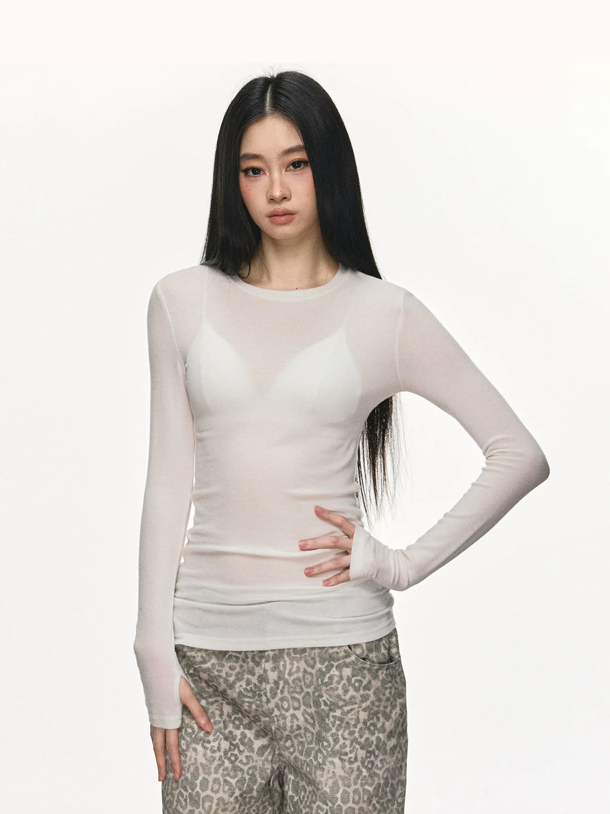 White / XS