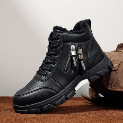 55033Black / EU 45