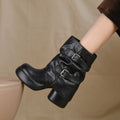 Black (unlined) / EU 34