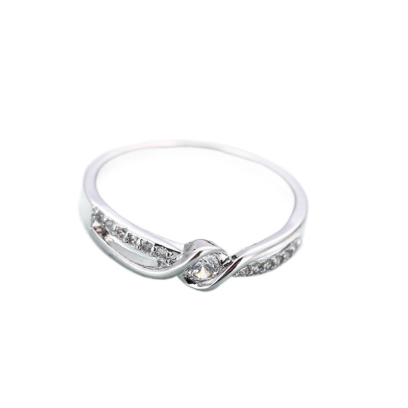 Crystal jewelry set by Yoshan, detail view 6