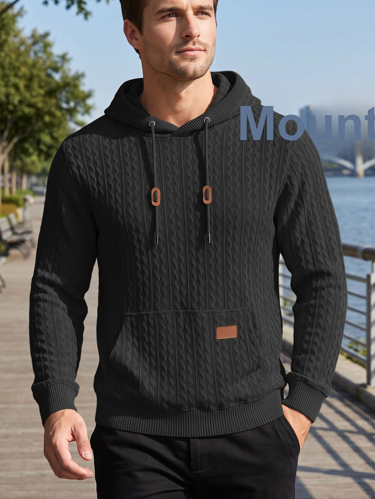Black / XL