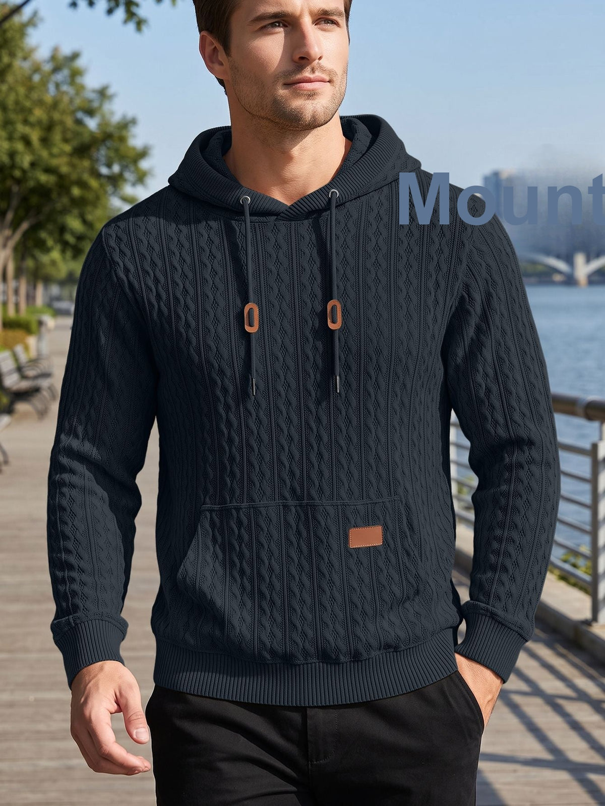 Navy / XL