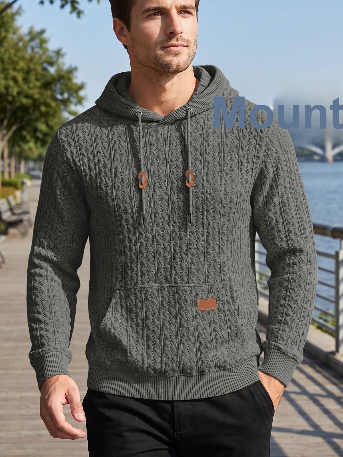 Dark Grey / XL