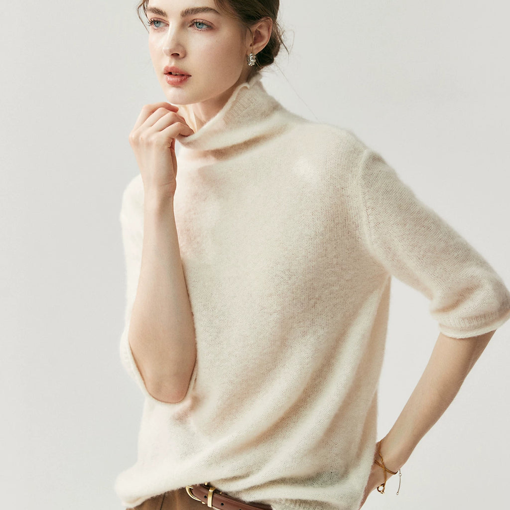 Cream White / M