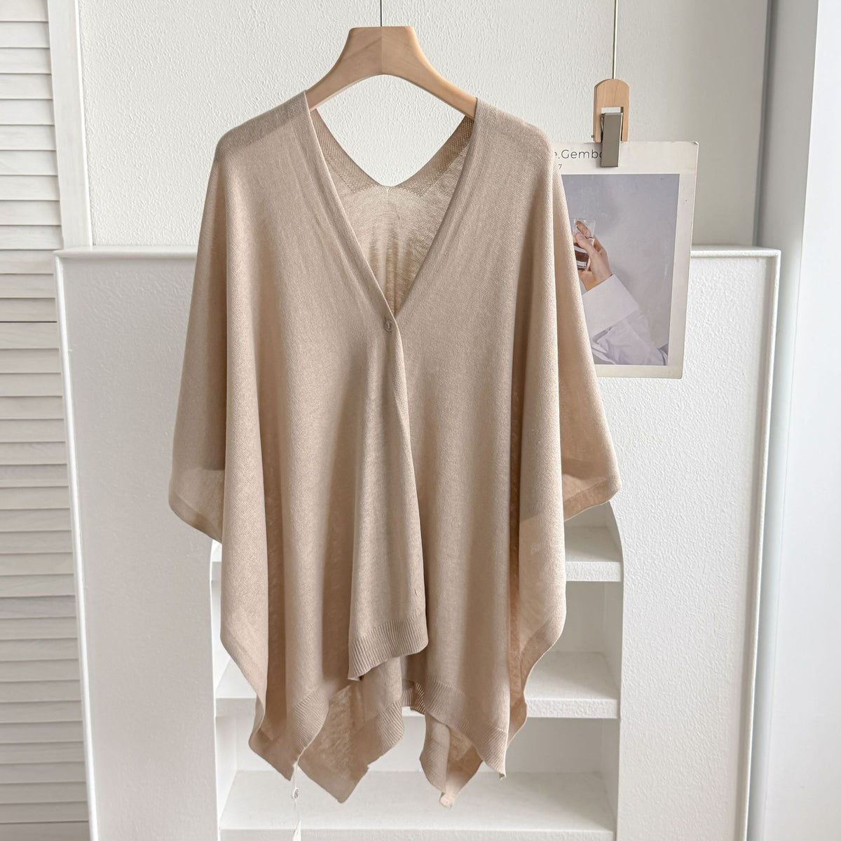 Women's Knit Longline Oversized Jacket Casual Coat Outerwear Travel Outdoor Fall Winter