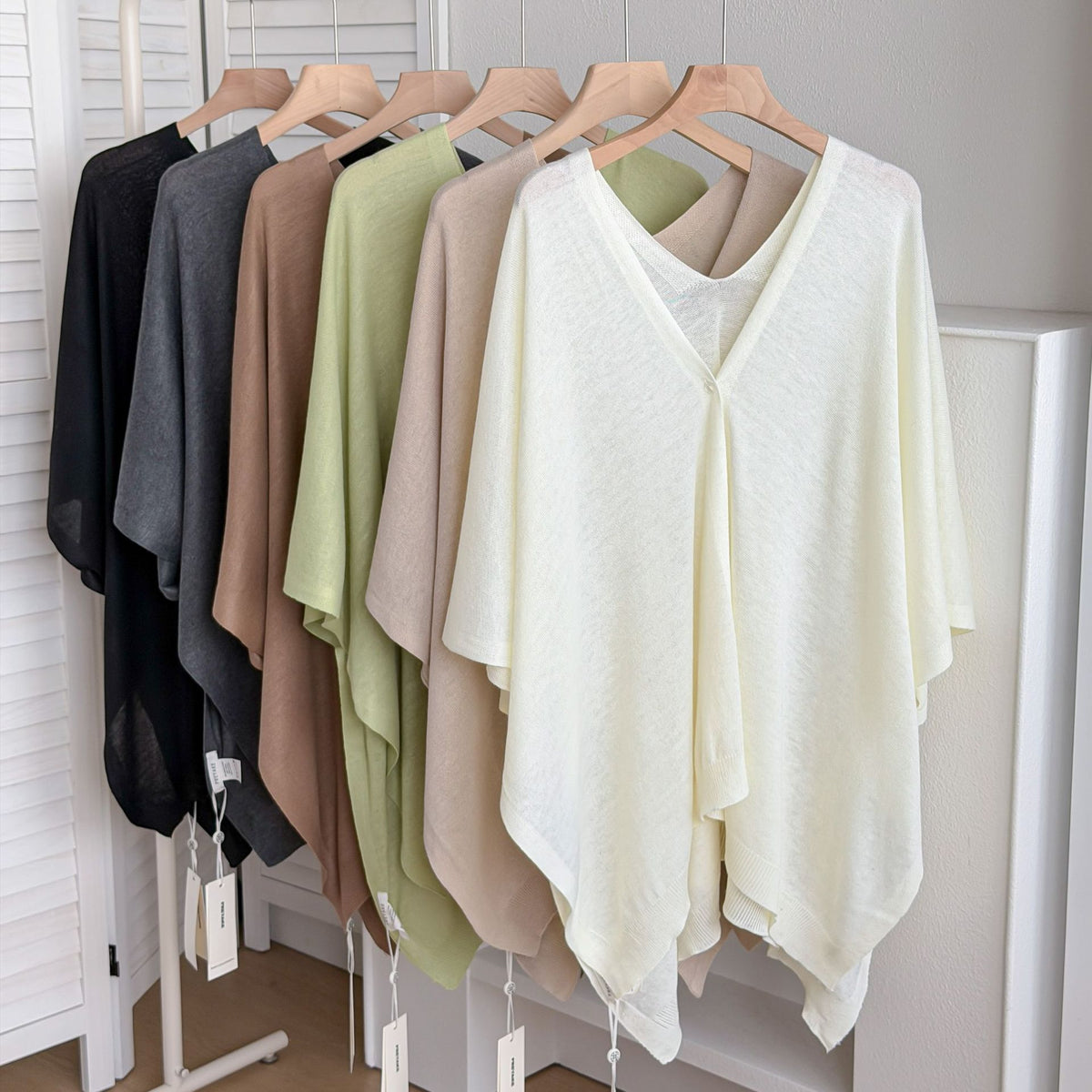Women's Knit Longline Oversized Jacket Casual Coat Outerwear Travel Outdoor Fall Winter