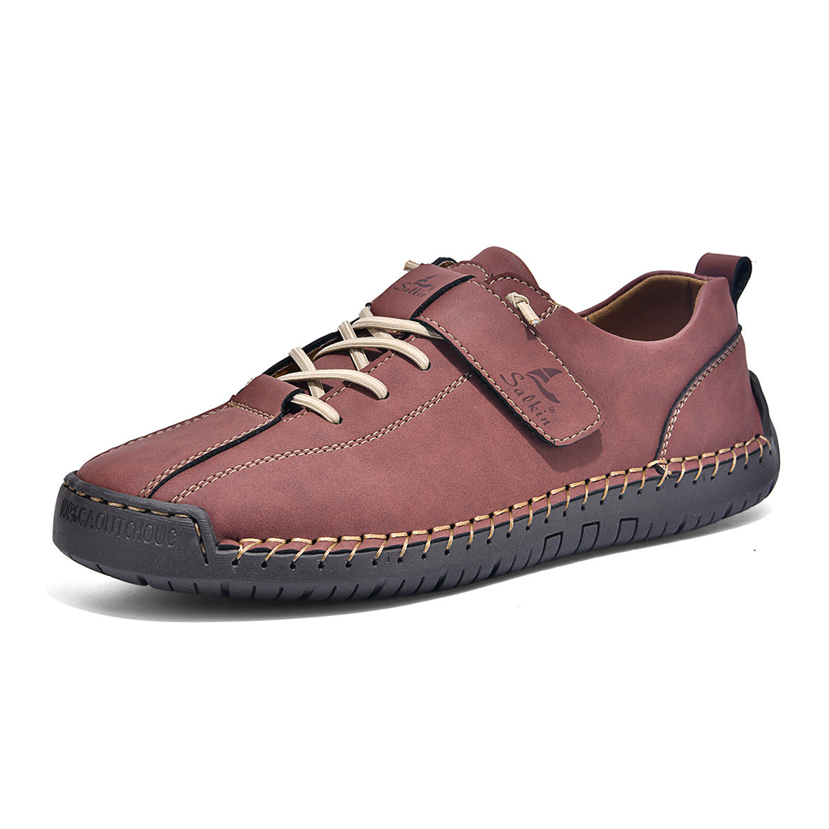 2698Burgundy / EU 39