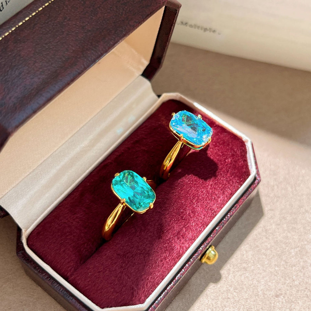 Ring by Yoshan, detail view 4