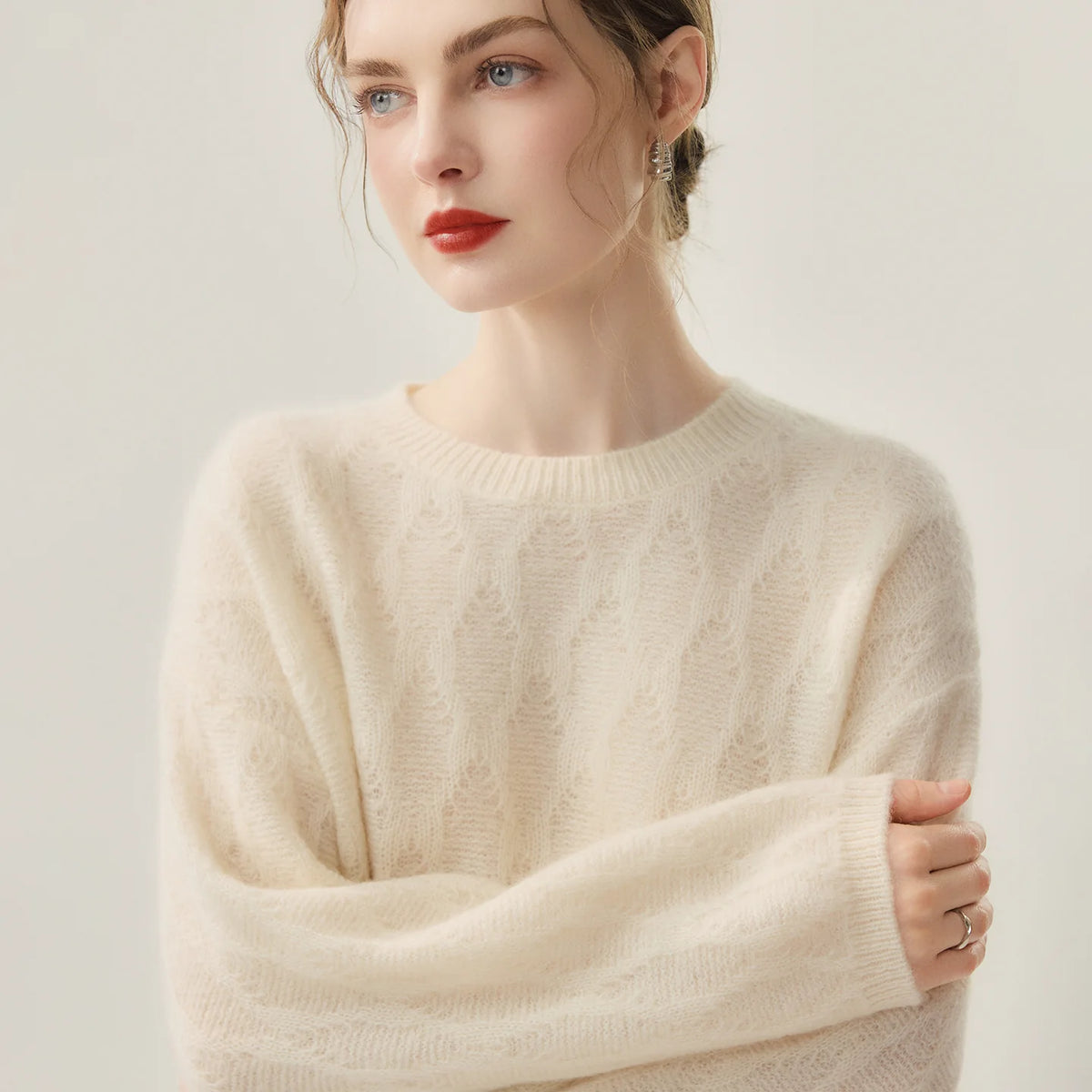White / One Size