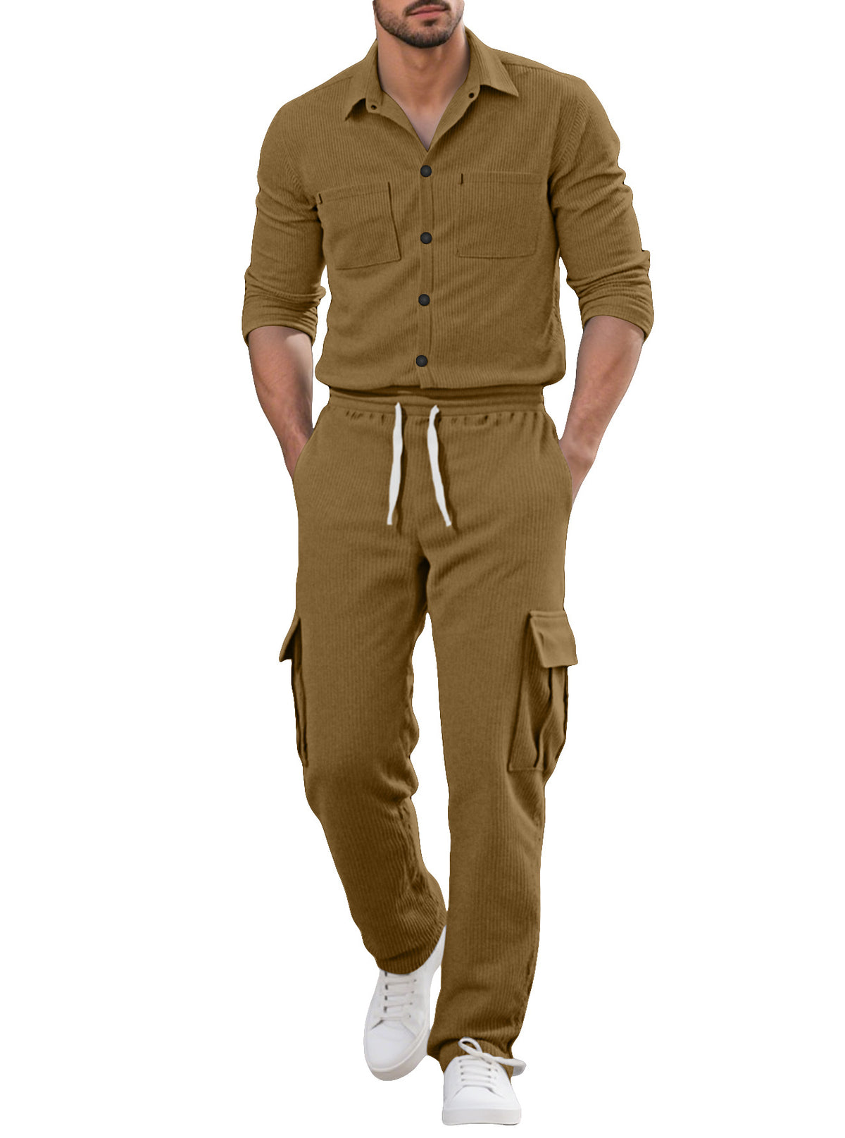 Khaki / S