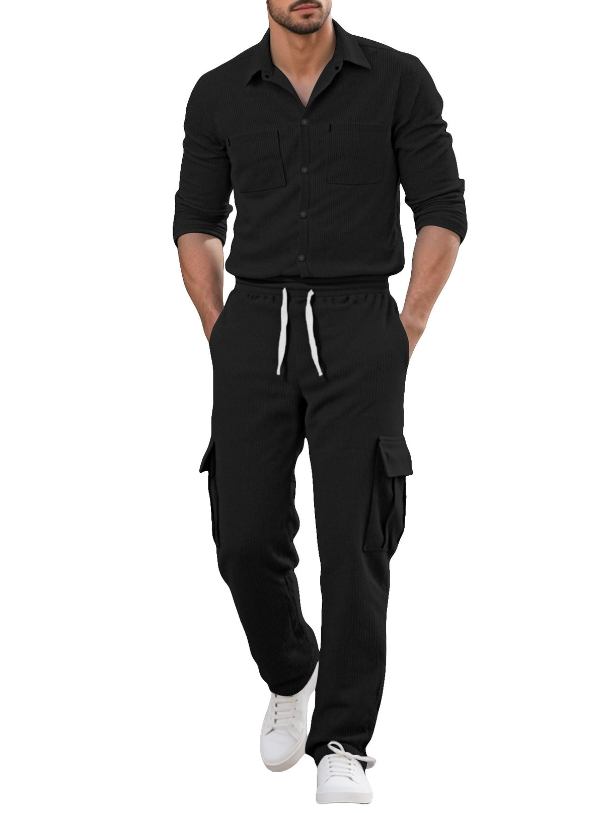 Black / XL