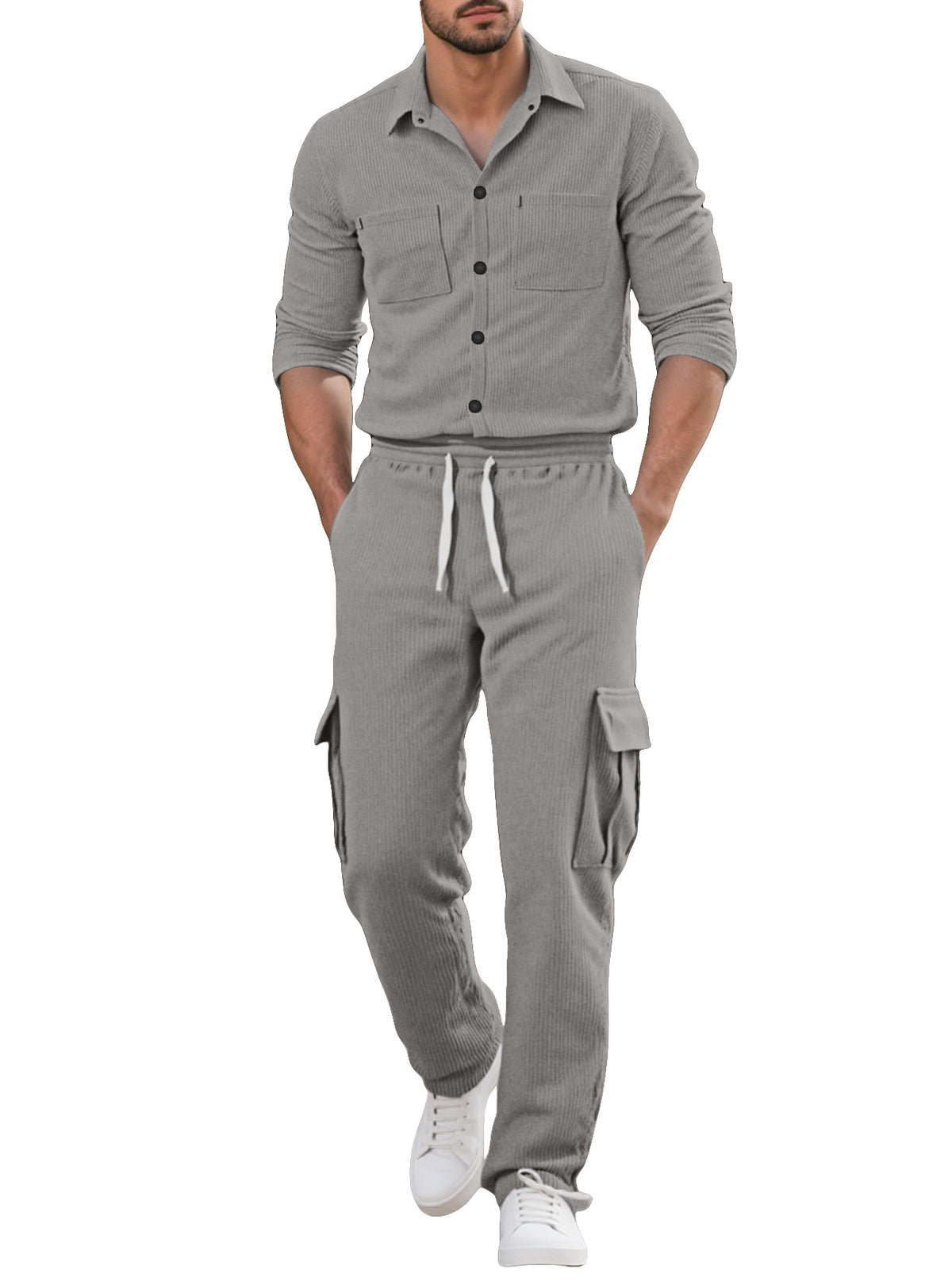 Grey / XL
