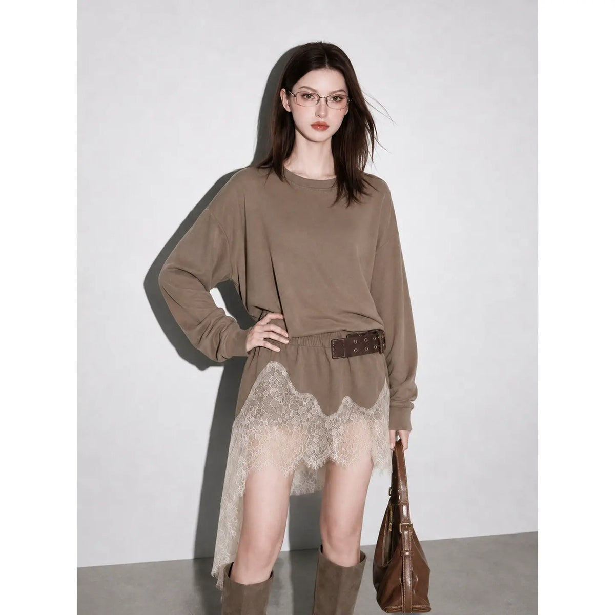 Khaki / S