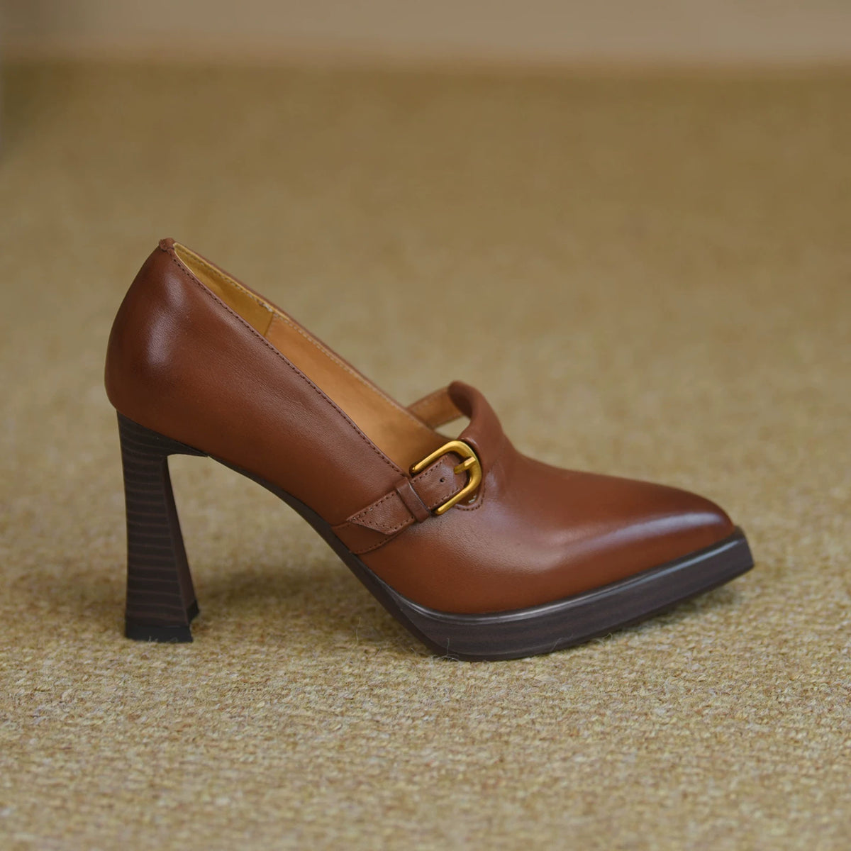 Brown / EU 34
