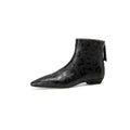 Black leather lining / 33