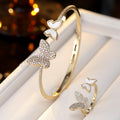 Cuff bracelet by Yoshan