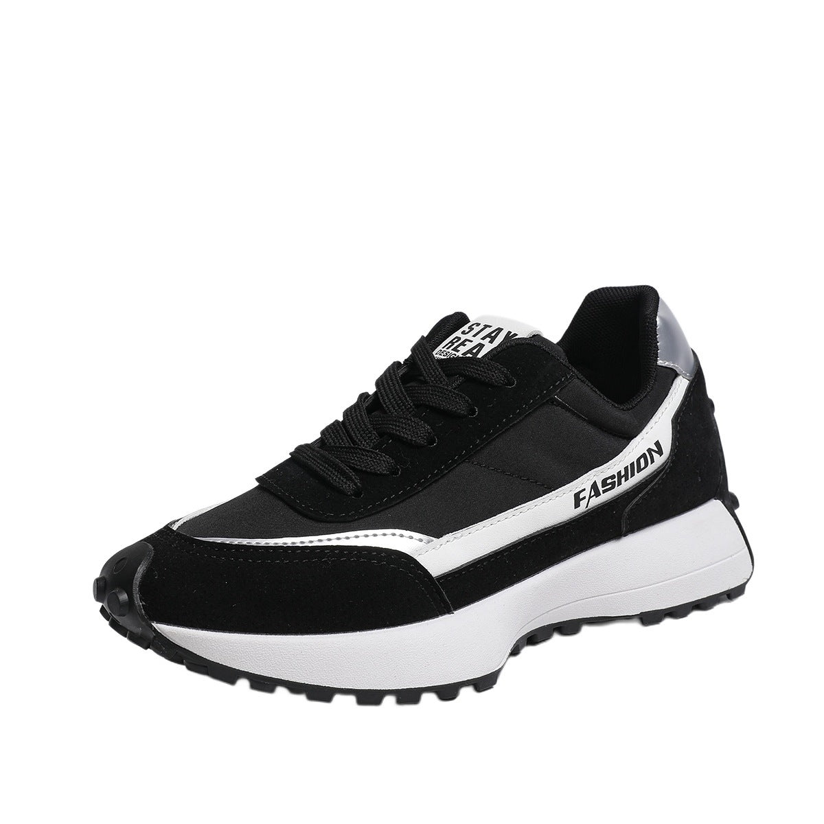 Black / EU 37