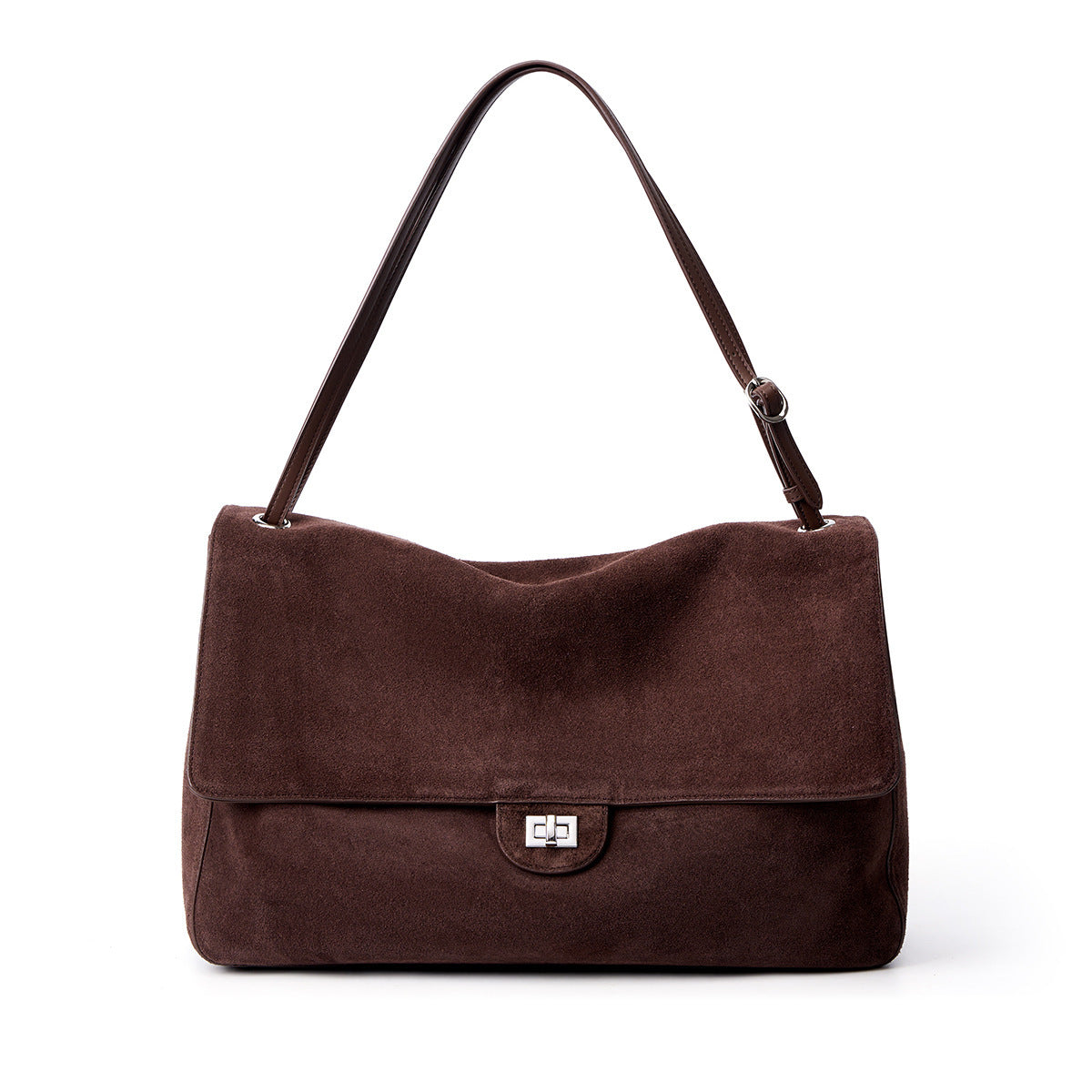 Women's Large-Capacity Casual Tote Bag Shoulder Crossbody Purse Work and Travel Office