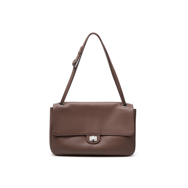 Women's Large-Capacity Casual Tote Bag Shoulder Crossbody Purse Work and Travel Office