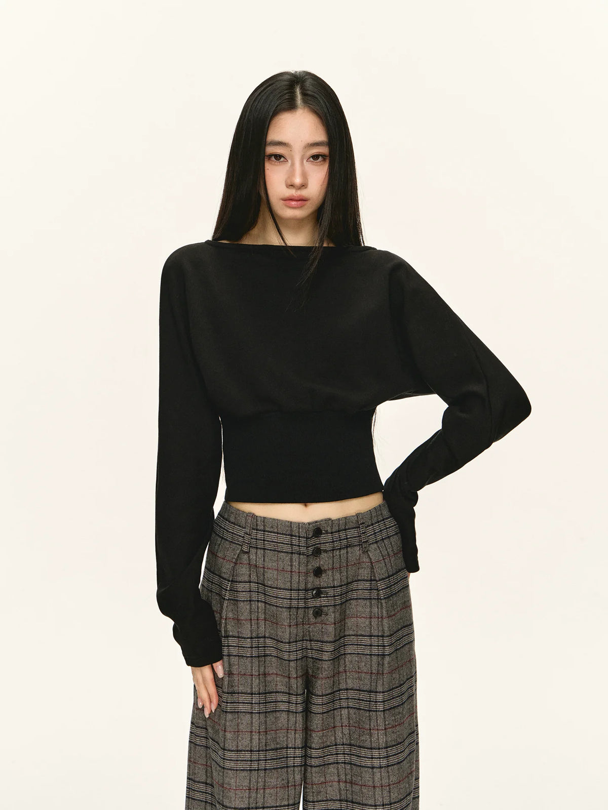 Black / XS