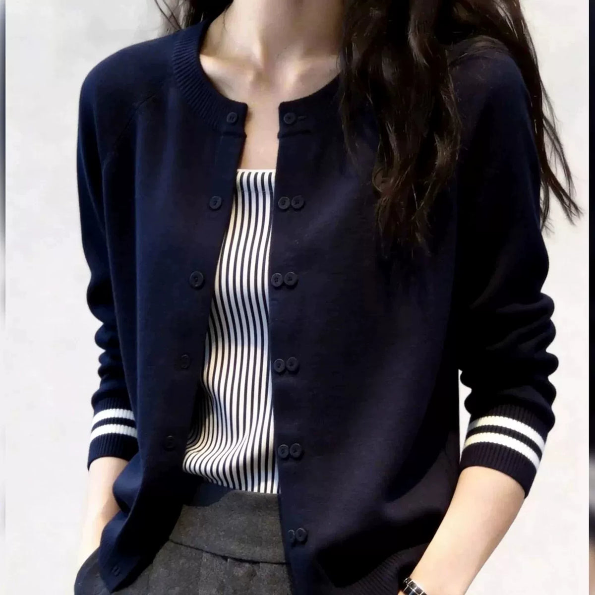 Navy / S