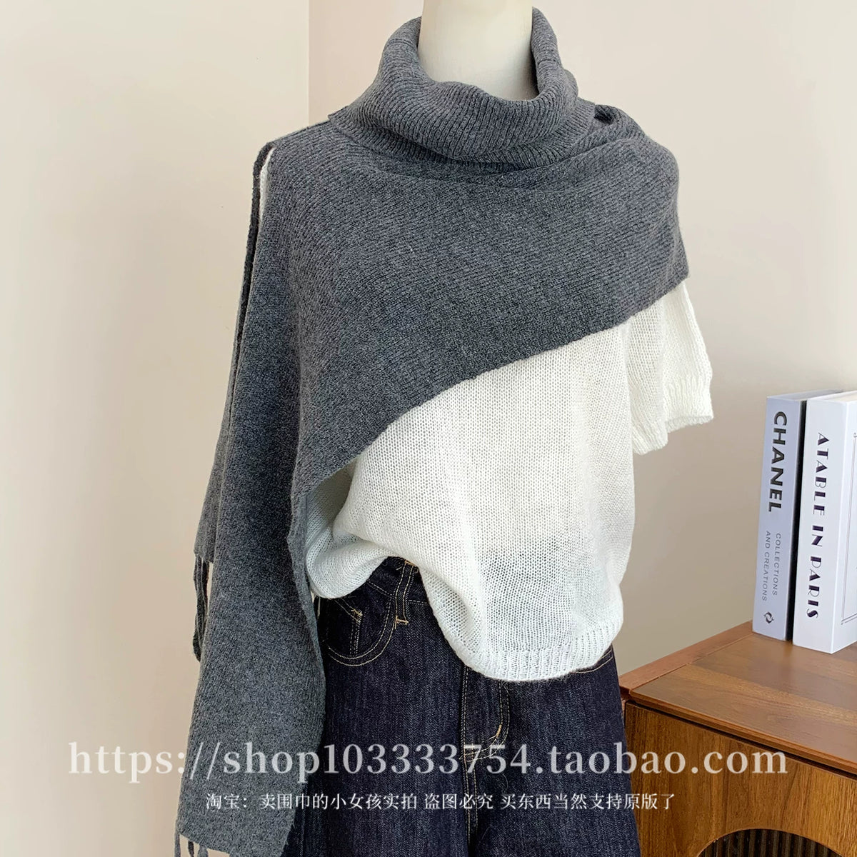 Dark Grey