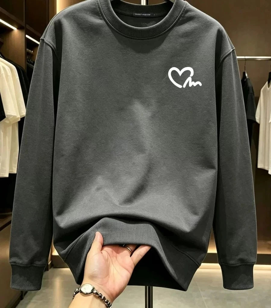 Men's Fall Winter Oversized Hoodie Sweatshirt for Casual Streetwear Travel and Weekend Everyday Date Night Holiday Party
