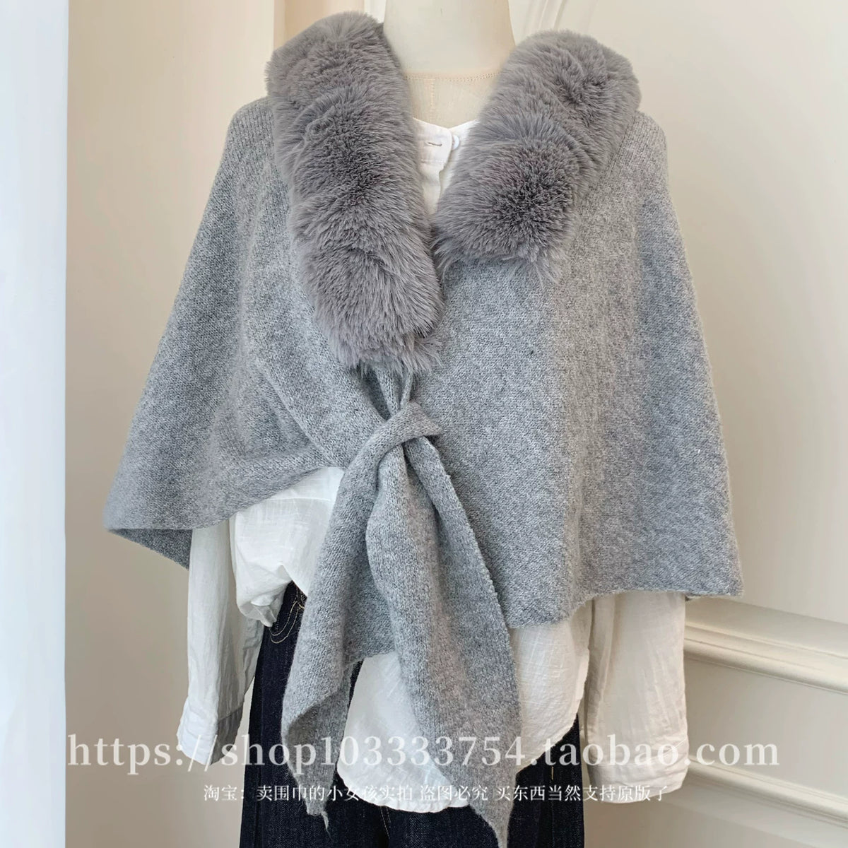 Grey
