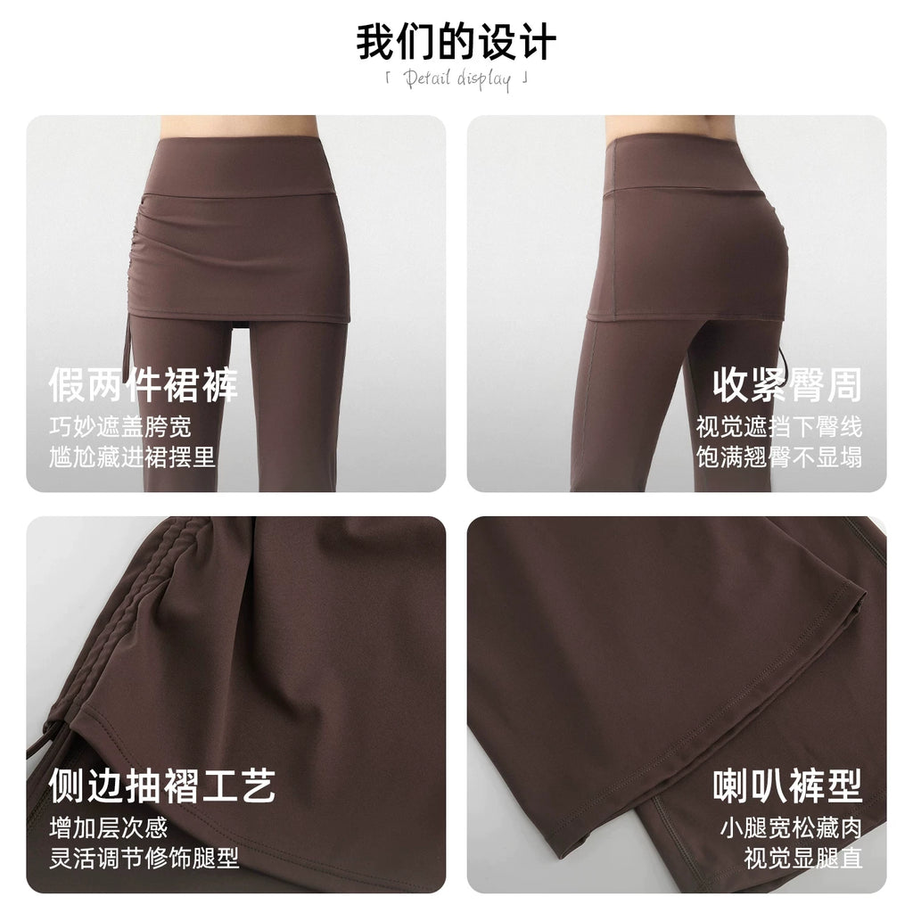 Women's High-Waist Breathable Layered Hoodie Color-Block Sweatshirt for Casual Streetwear Fall Travel and Weekend Everyday Date Night